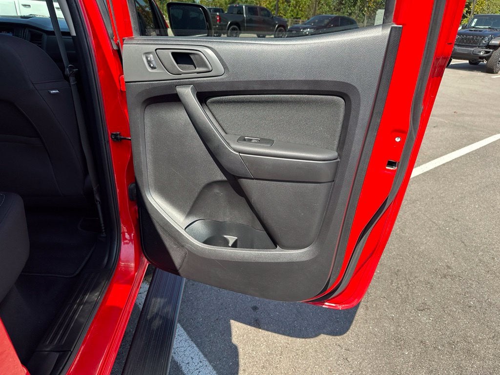 2020 Ford Ranger XL