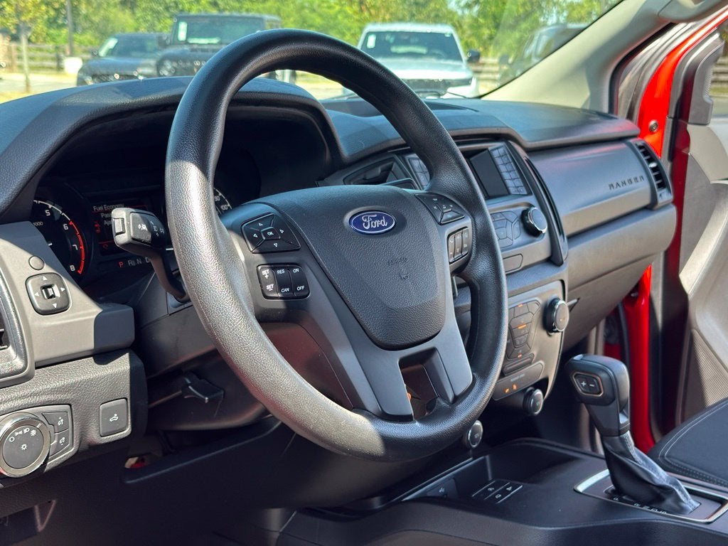 2020 Ford Ranger XL