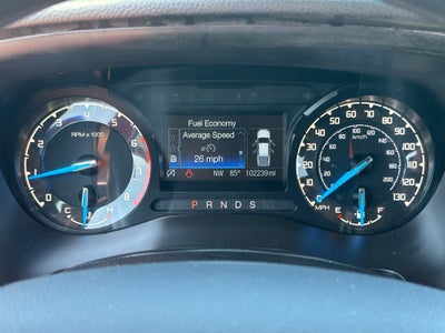 2020 Ford Ranger XL