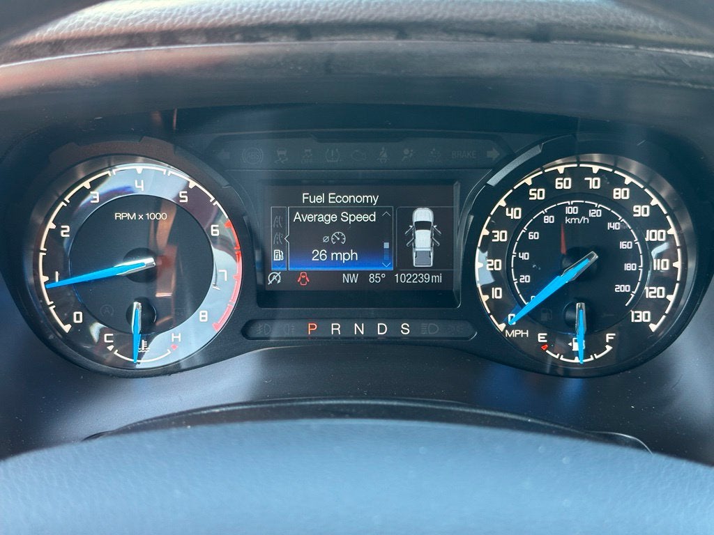 2020 Ford Ranger XL