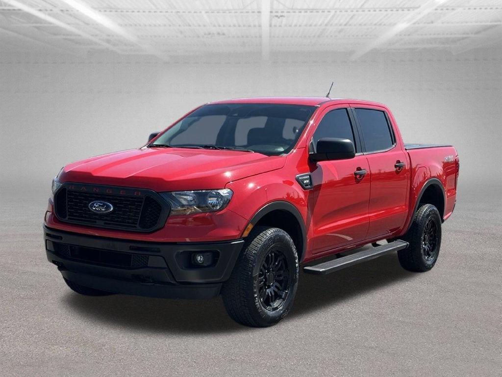 2020 Ford Ranger XL