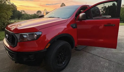 2020 Ford Ranger XL