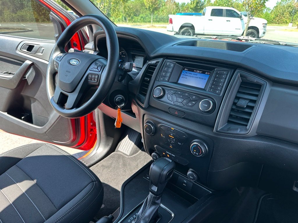 2020 Ford Ranger XL