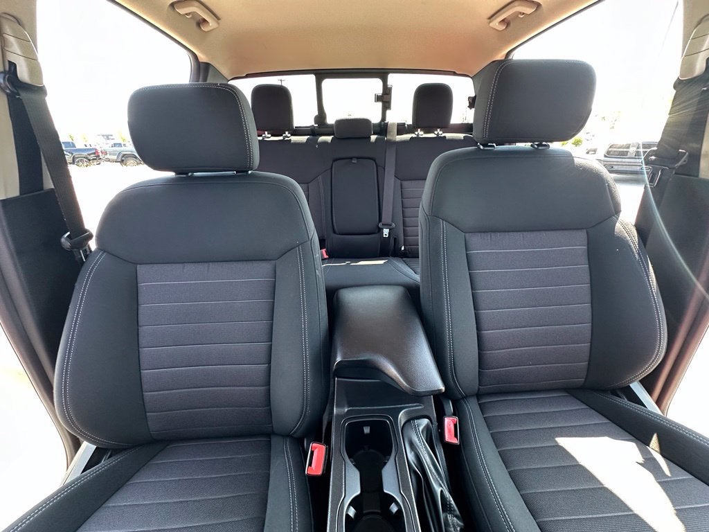 2020 Ford Ranger XL