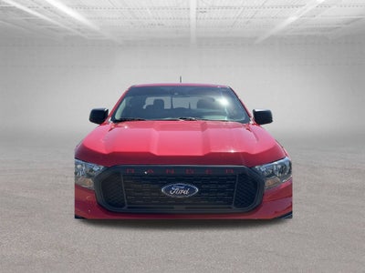 2020 Ford Ranger XL