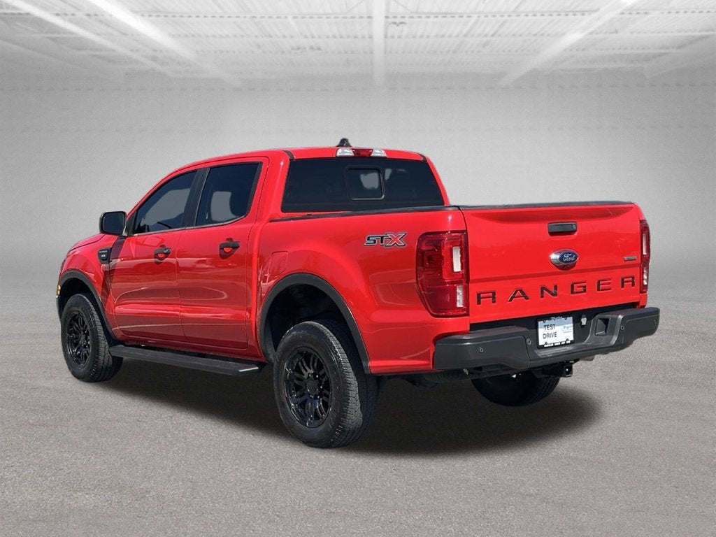 2020 Ford Ranger XL