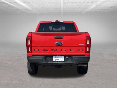 2020 Ford Ranger XL
