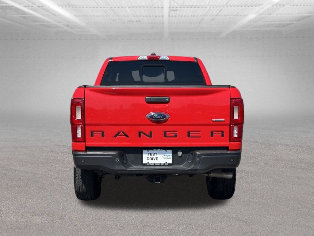 2020 Ford Ranger XL