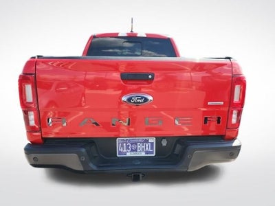 2020 Ford Ranger XL