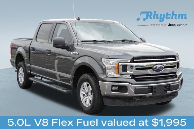 2019 Ford F-150 XLT