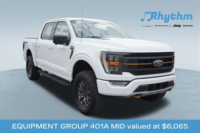 2022 Ford F-150 Tremor