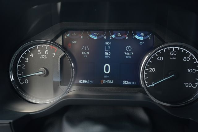 2022 Ford F-150 Tremor