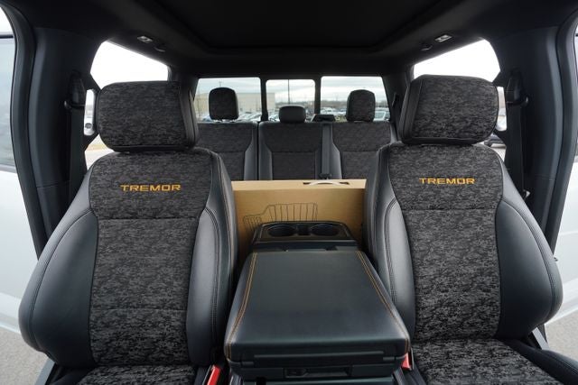 2022 Ford F-150 Tremor