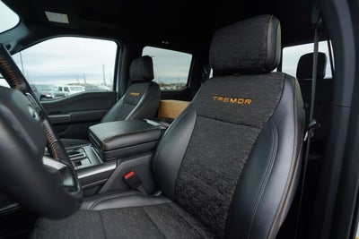 2022 Ford F-150 Tremor