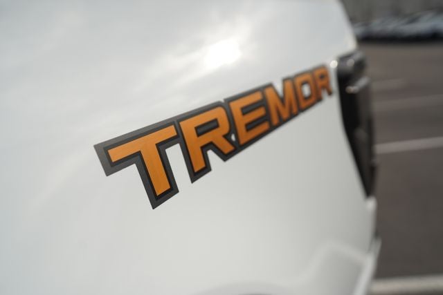 2022 Ford F-150 Tremor