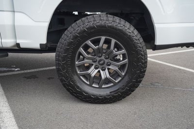 2022 Ford F-150 Tremor