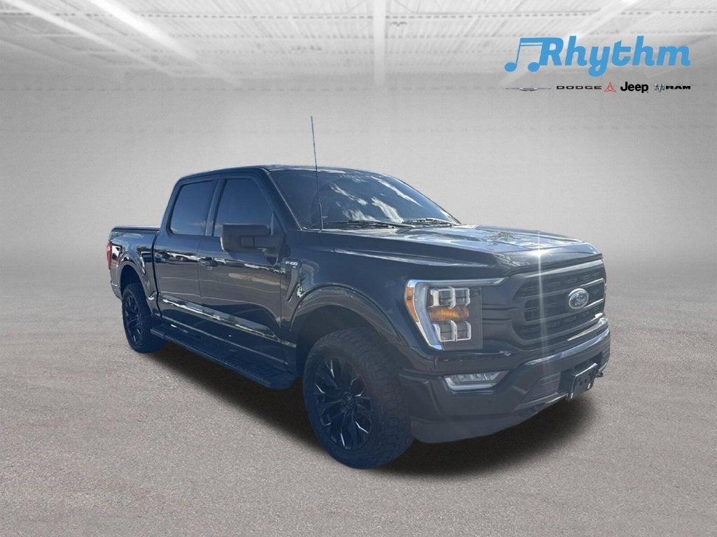 2023 Ford F-150 XL
