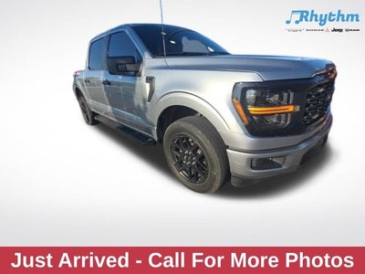 2024 Ford F-150 STX