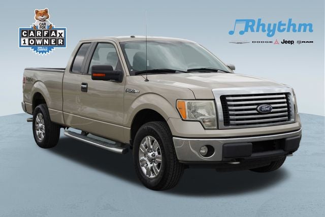 2010 Ford F-150 XLT