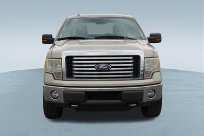 2010 Ford F-150 XLT