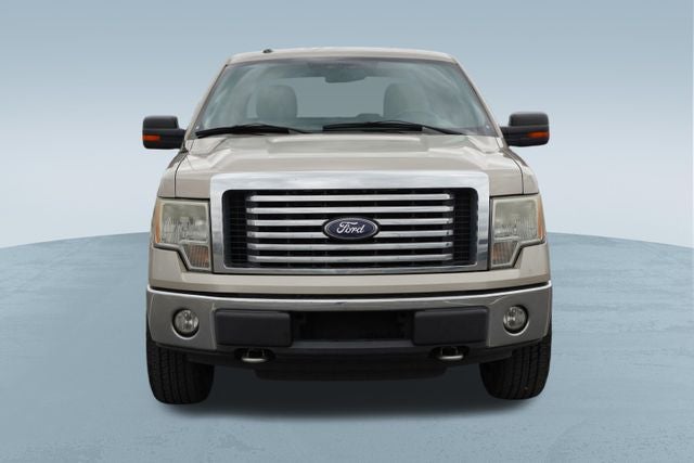 2010 Ford F-150 XLT