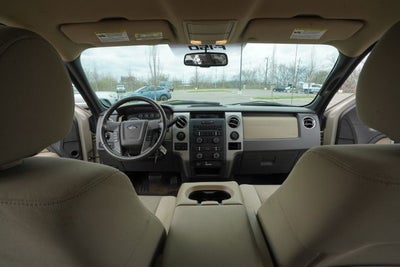 2010 Ford F-150 XLT