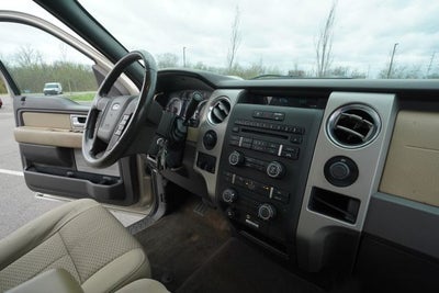 2010 Ford F-150 XLT