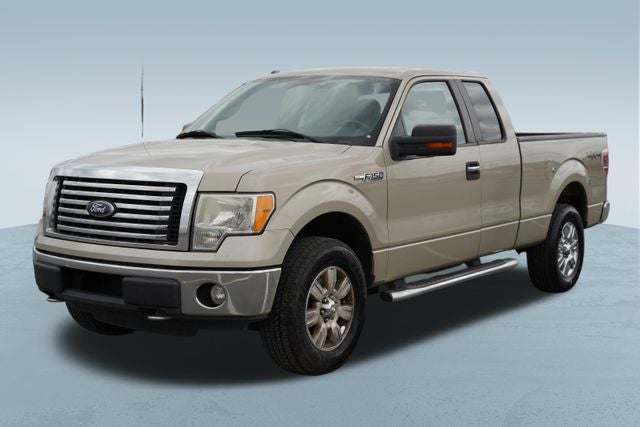 2010 Ford F-150 XLT
