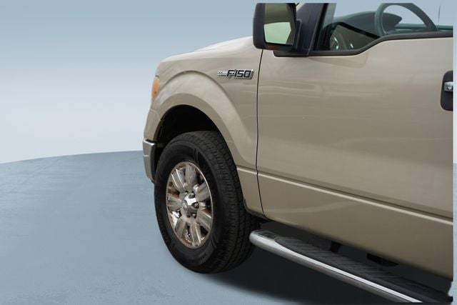 2010 Ford F-150 XLT