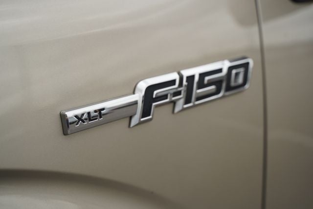 2010 Ford F-150 XLT