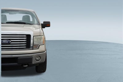 2010 Ford F-150 XLT