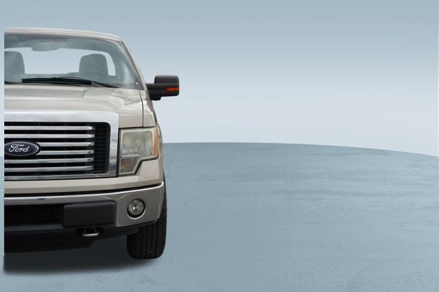 2010 Ford F-150 XLT