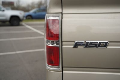 2010 Ford F-150 XLT