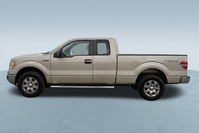 2010 Ford F-150 XLT