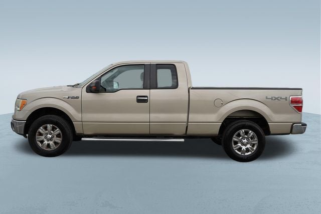 2010 Ford F-150 XLT