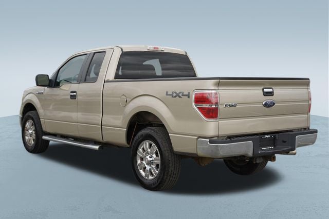 2010 Ford F-150 XLT