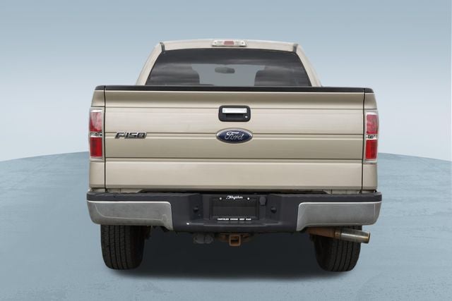 2010 Ford F-150 XLT