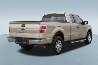 2010 Ford F-150 XLT