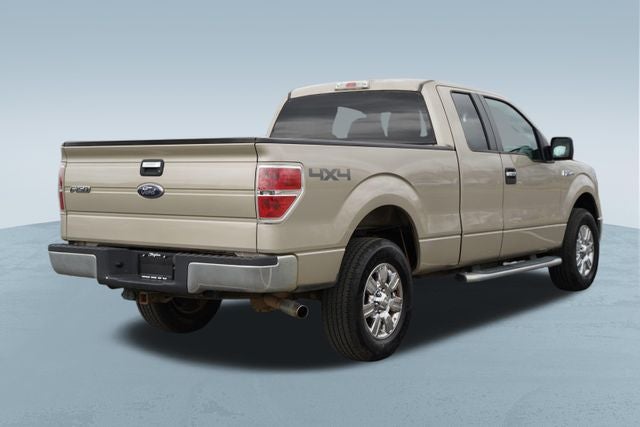 2010 Ford F-150 XLT