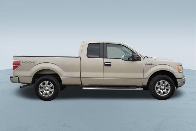 2010 Ford F-150 XLT