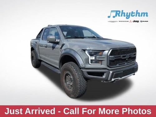 2018 Ford F-150 Raptor