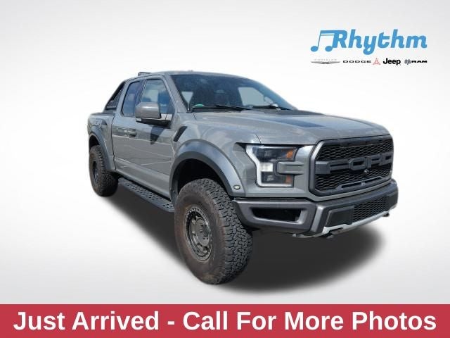 2018 Ford F-150 Raptor