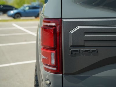 2018 Ford F-150 Raptor