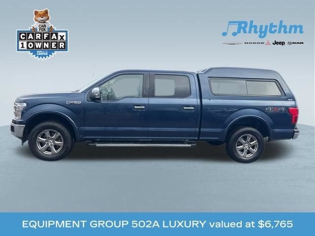 2020 Ford F-150 Lariat
