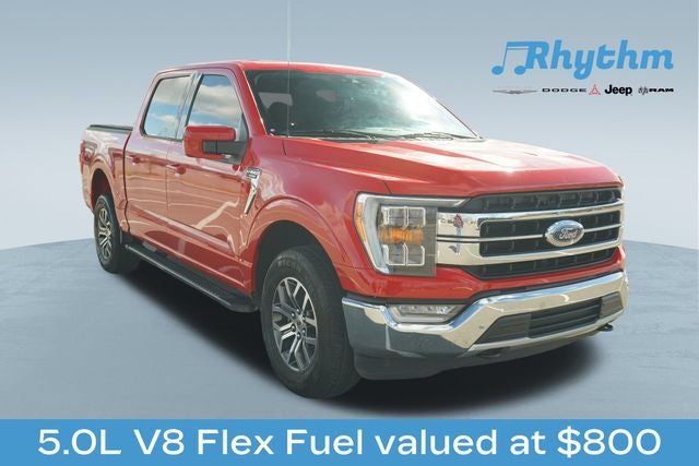 2021 Ford F-150 LARIAT