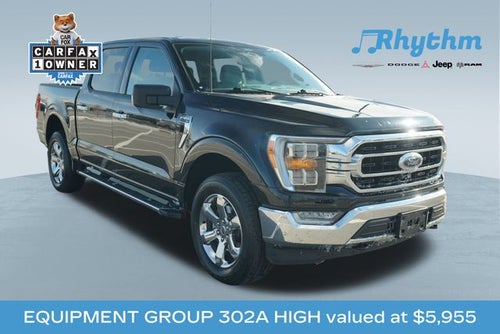 2022 Ford F-150 XLT