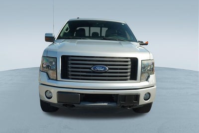 2011 Ford F-150 Base