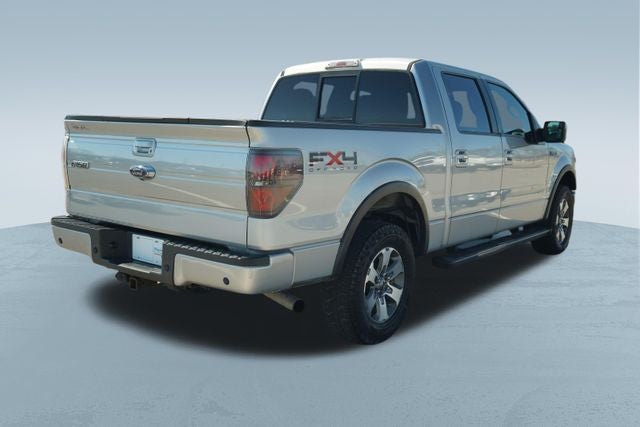 2011 Ford F-150 Base