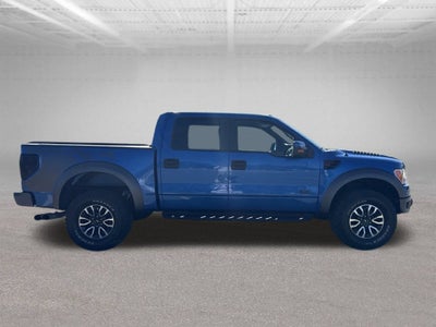 2013 Ford F-150 SVT Raptor