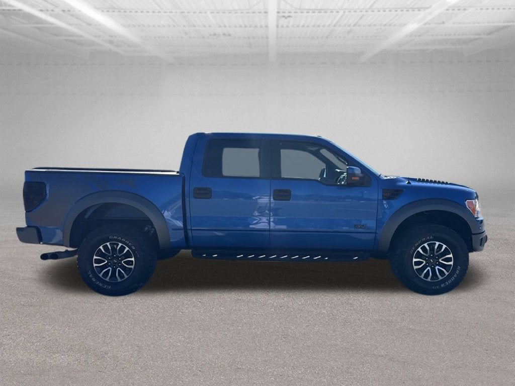 2013 Ford F-150 SVT Raptor